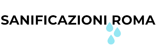 logo sanificazioni Roma