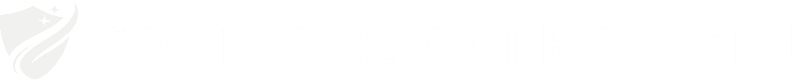 logo w sanificazione roma
