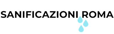 logo sanificazioni Roma