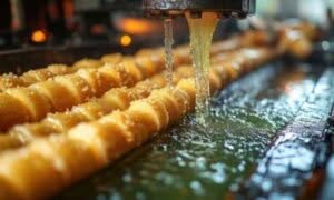 Pulizia industriale
