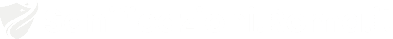 logo w sanificazione roma